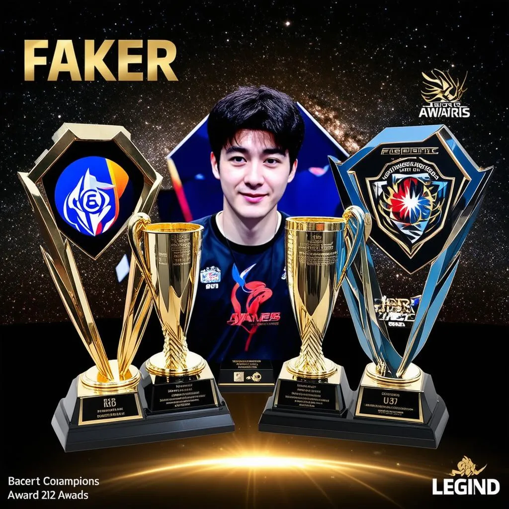 faker-awards