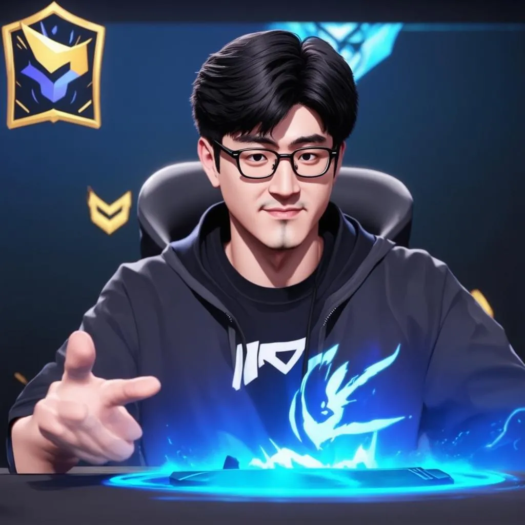 Faker hướng dẫn Kai'Sa Aram