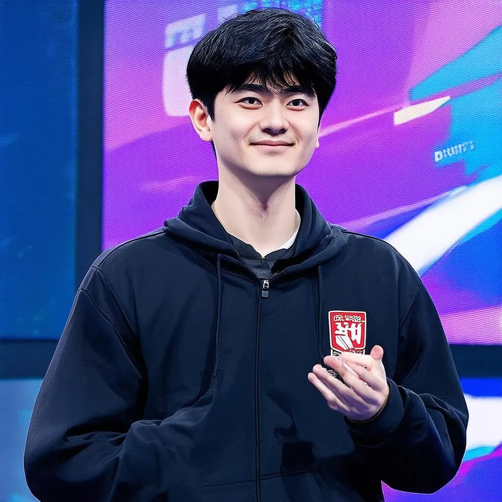 faker-pro-player