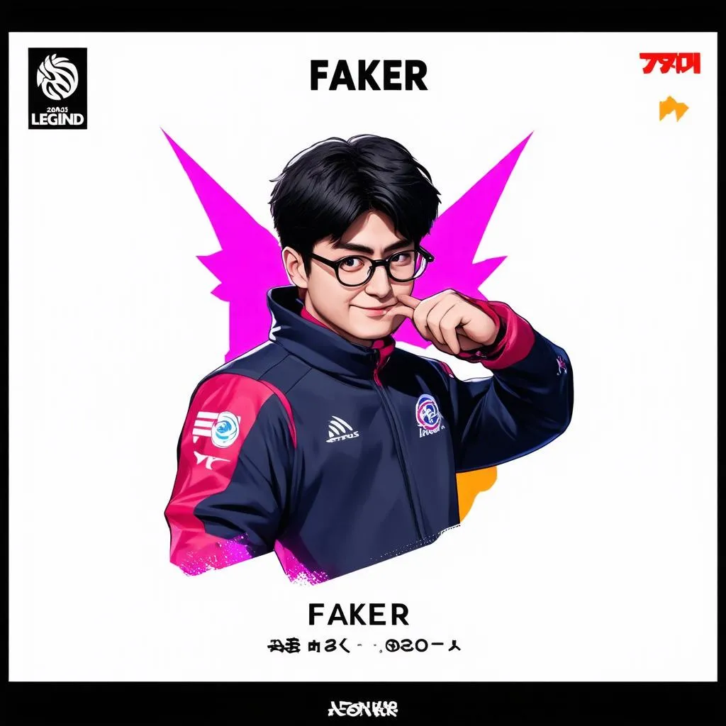 faker stats tướng chính