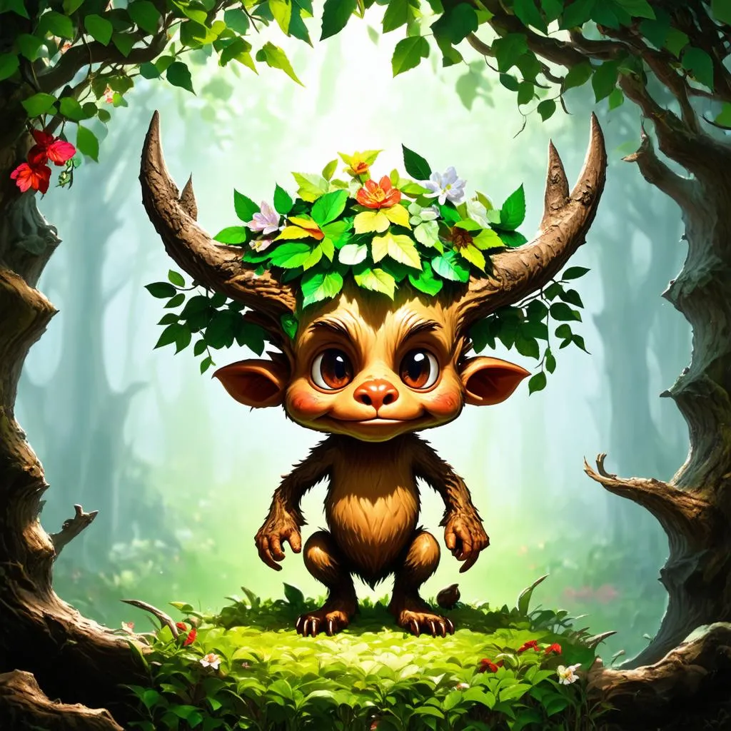 fated dryad ivern