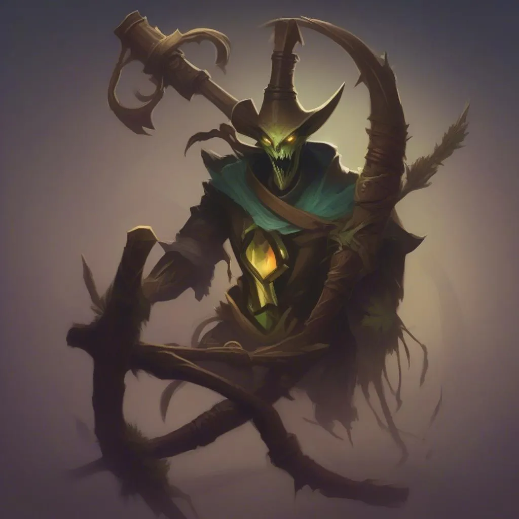 Fiddlesticks Champion Icon