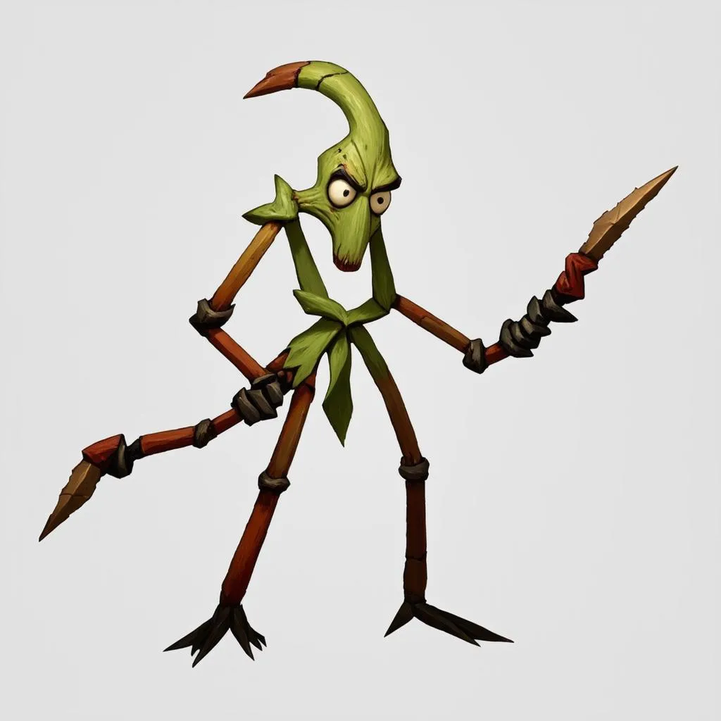 Fiddlesticks Champion