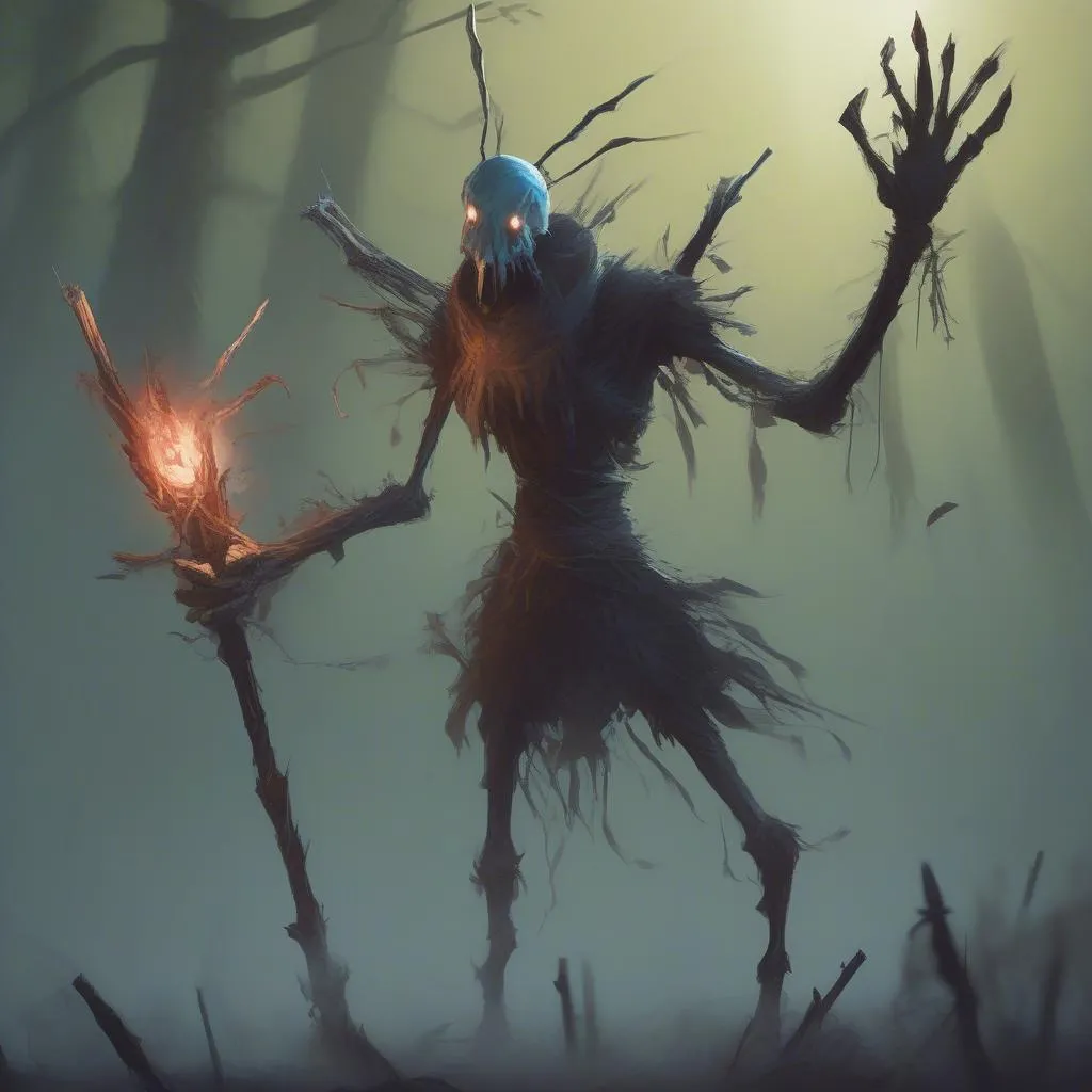 Fiddlesticks Hỗ trợ