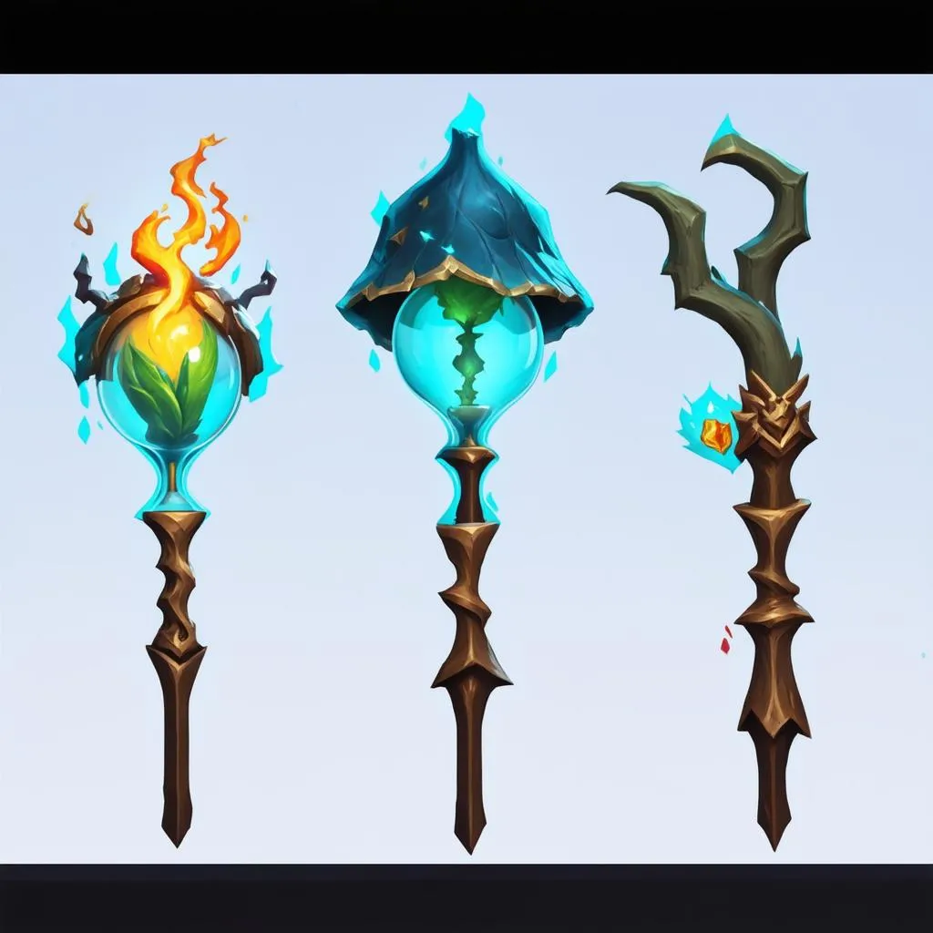 Fiddlesticks Jungle Items