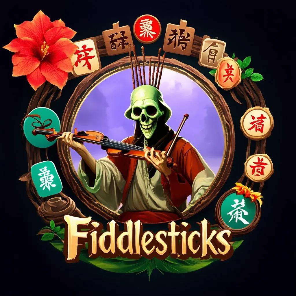 Phong thủy Fiddlesticks