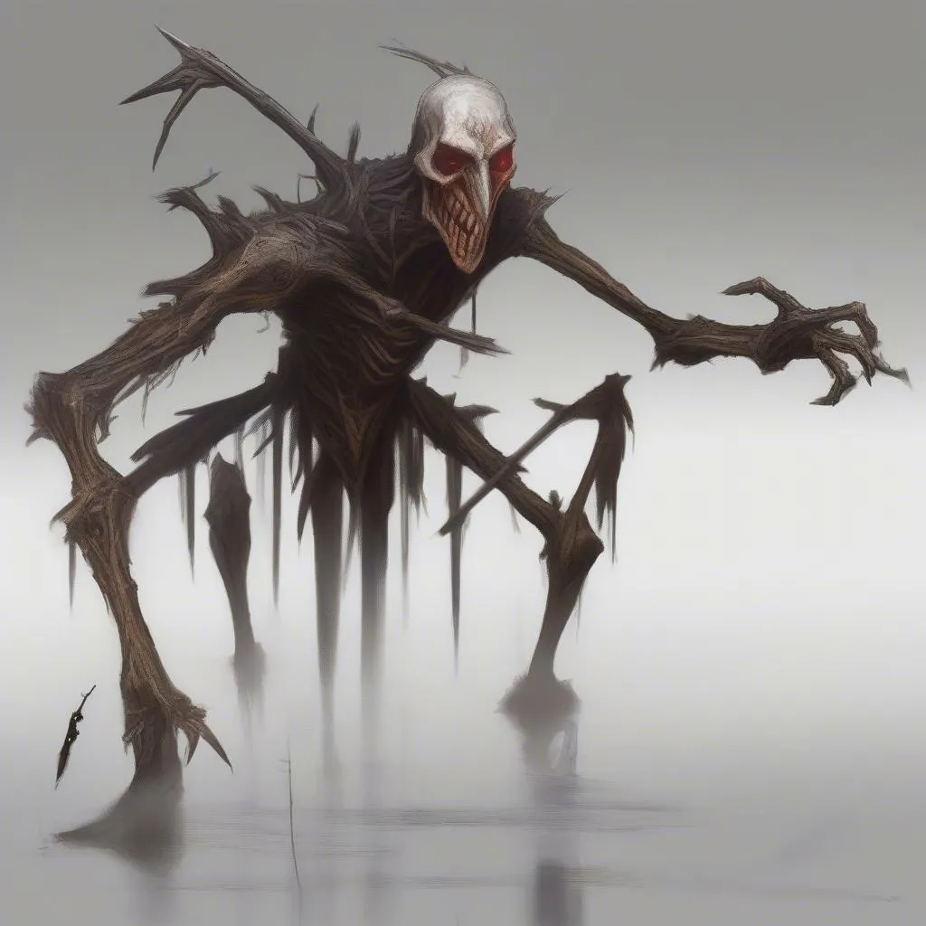 Fiddlesticks Sát thủ gank