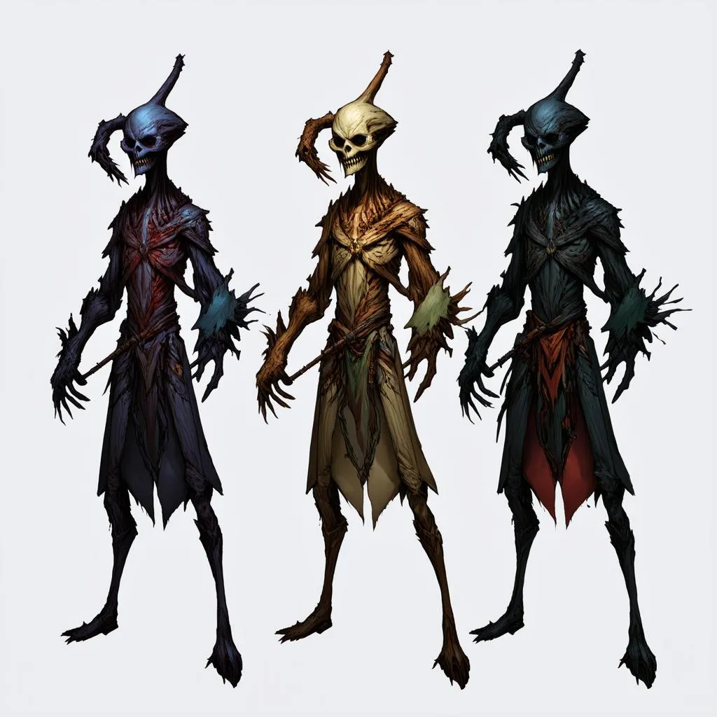 Fiddlesticks Skins