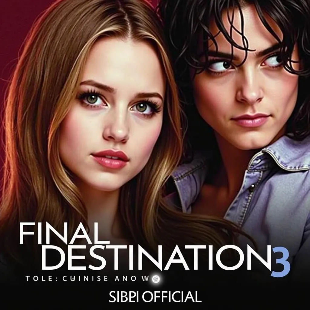 Poster phim Final Destination 3