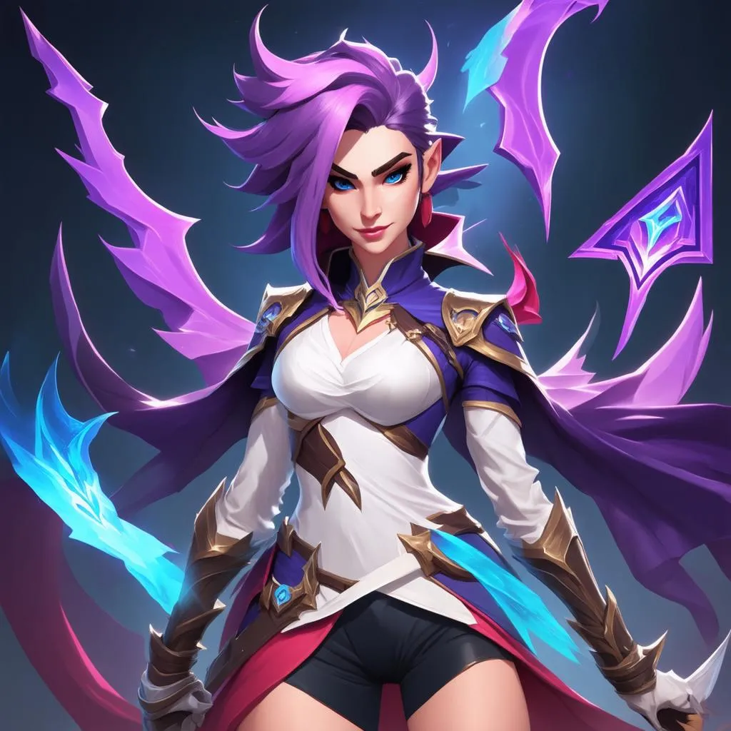 Hướng dẫn Fiora buikd