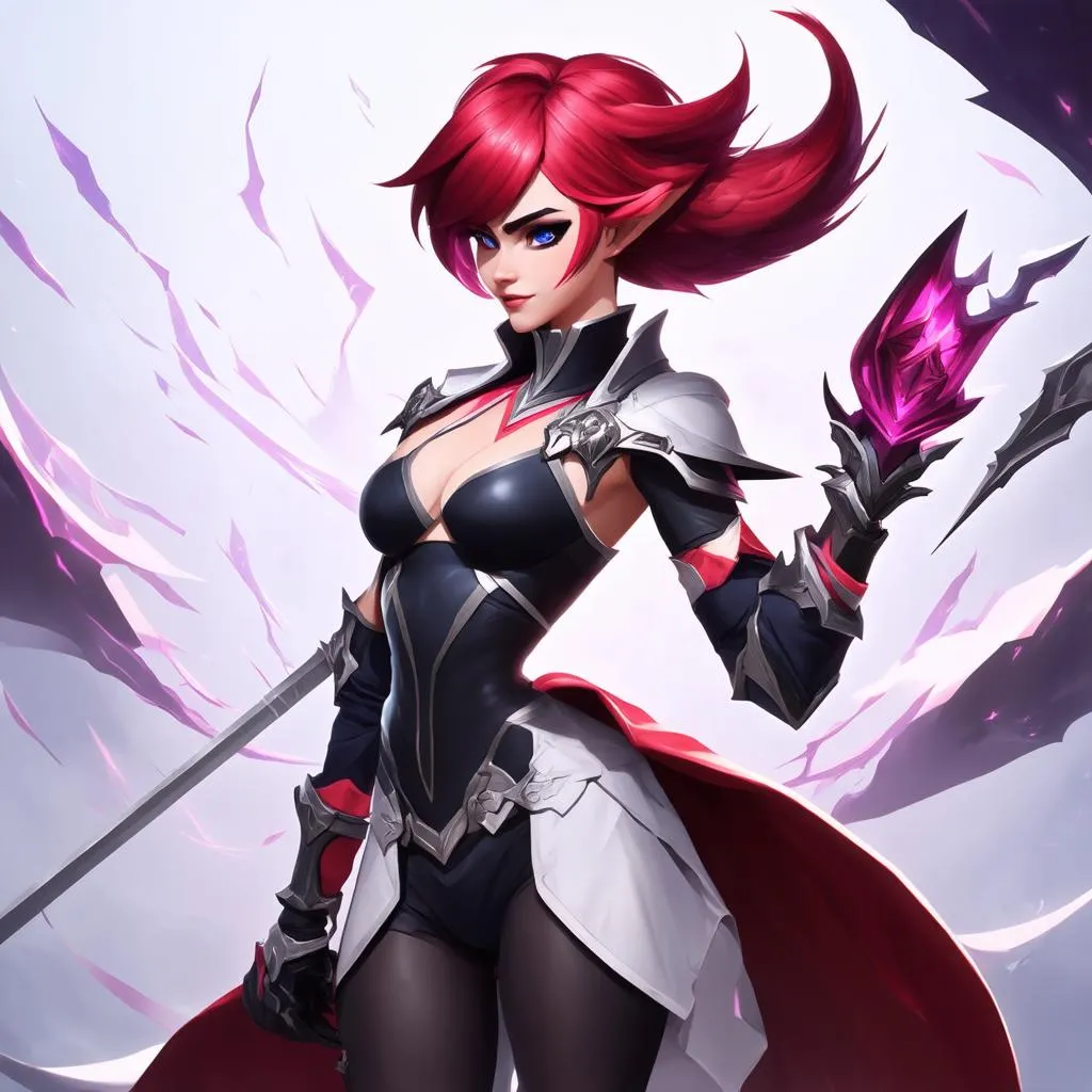 Hướng dẫn build Fiora