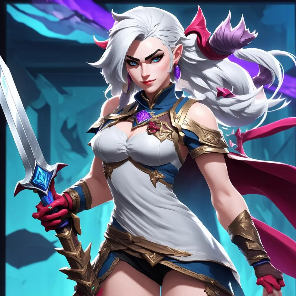 Fiora Avatar