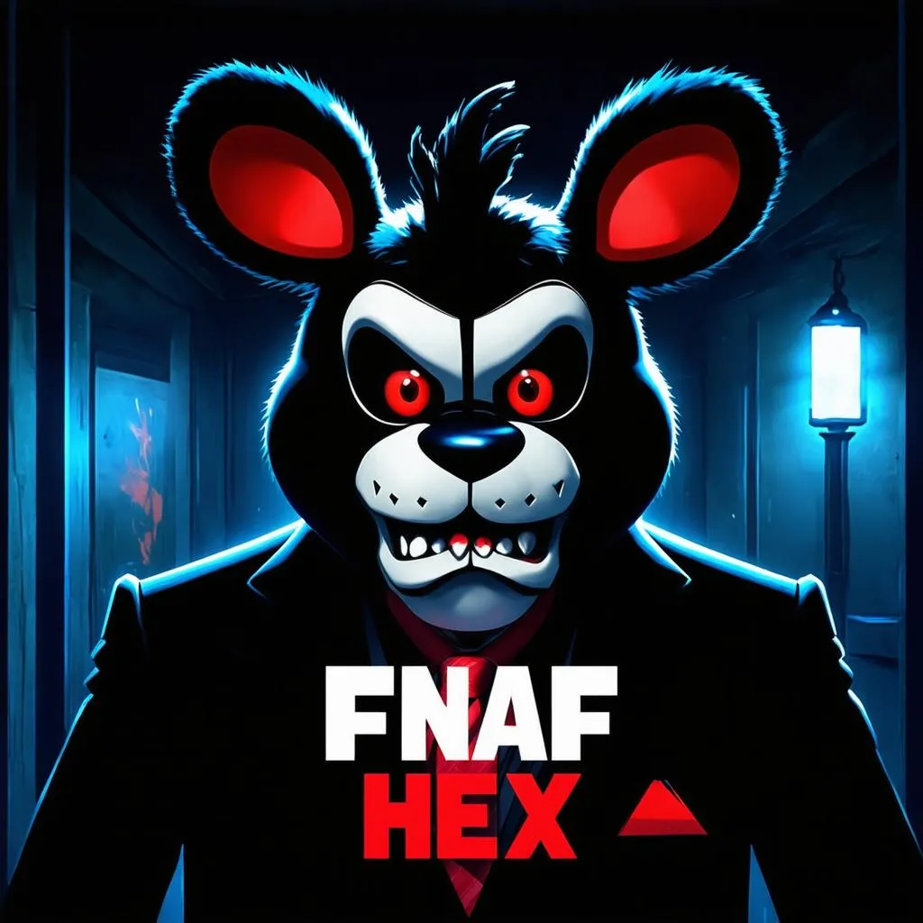 fnaf-hex-trò-chơi