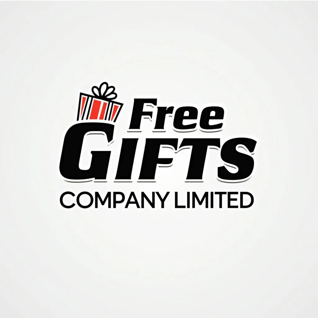 Logo Free Gifts Công Ty TNHH