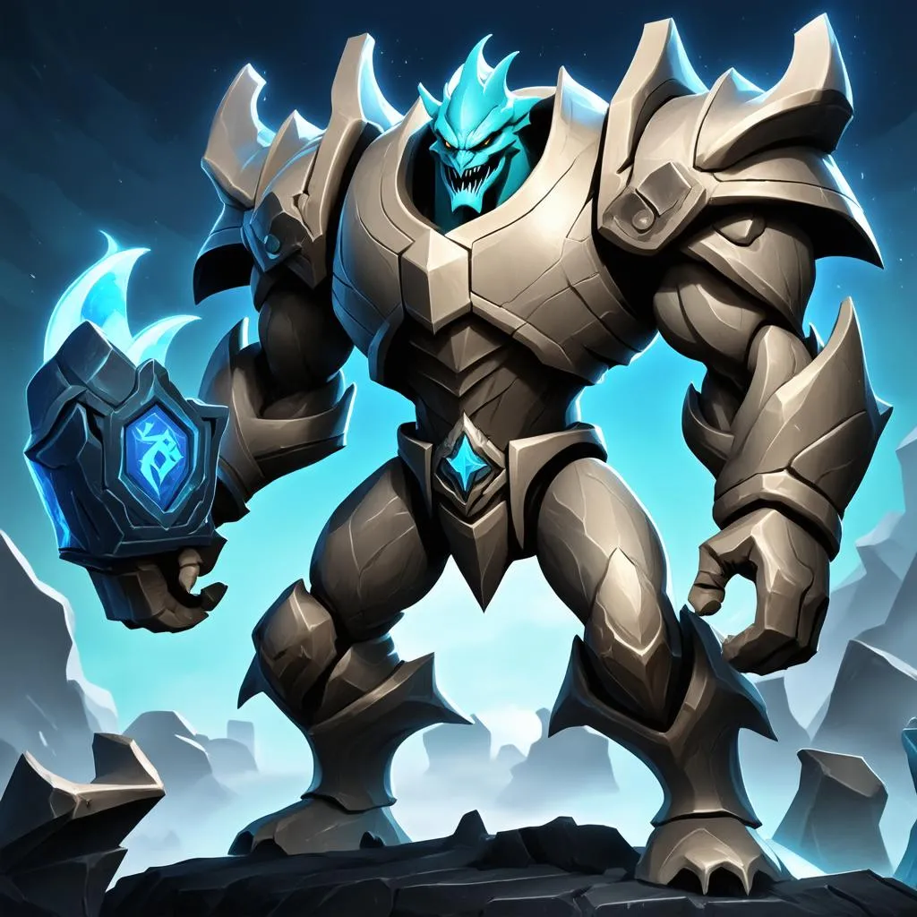 Galio Champion