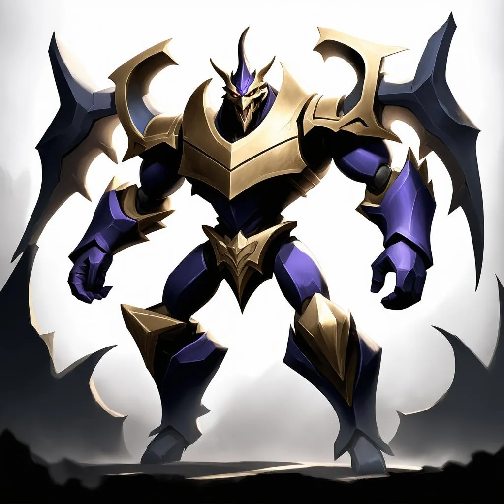 Hướng dẫn Galio