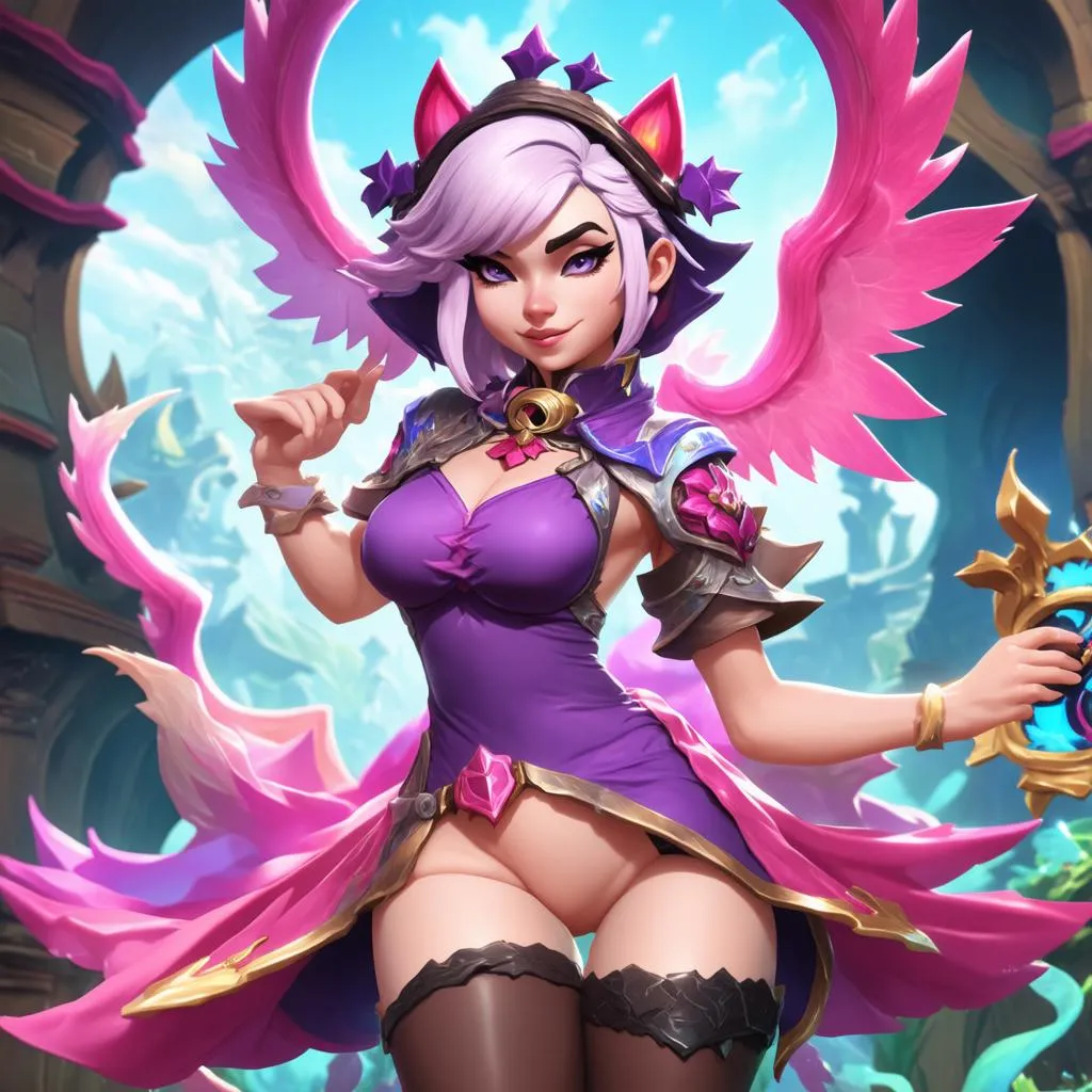 Game character Lulu