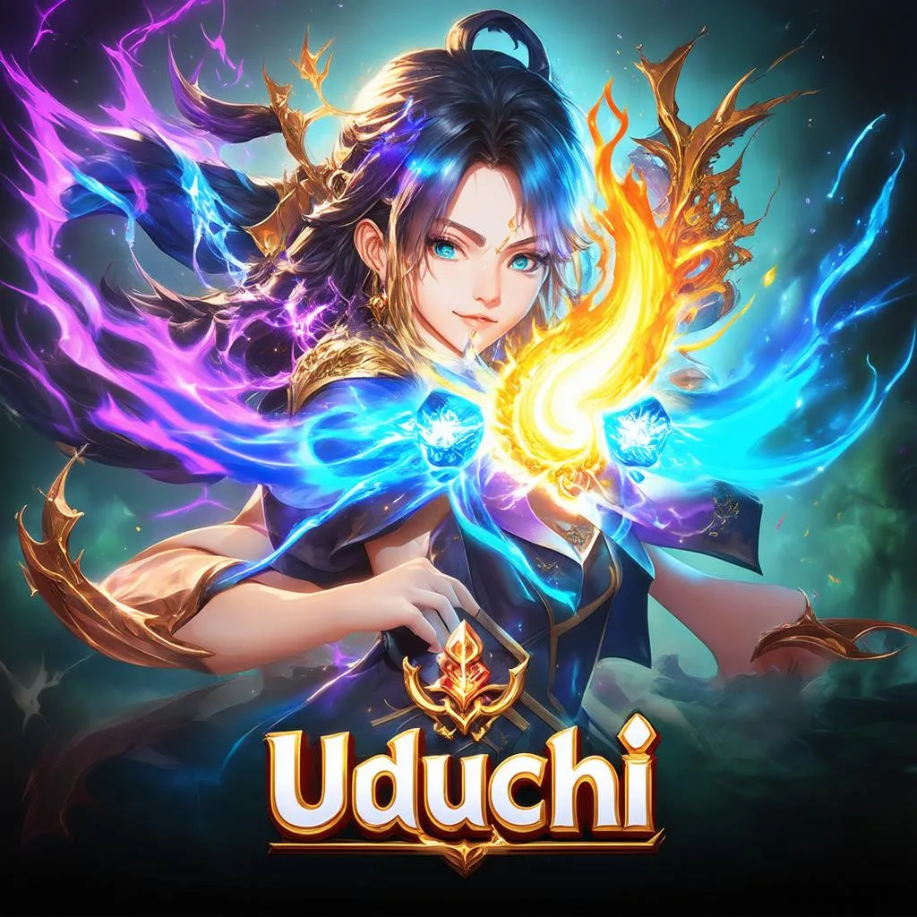 Game uduchi quảng cáo