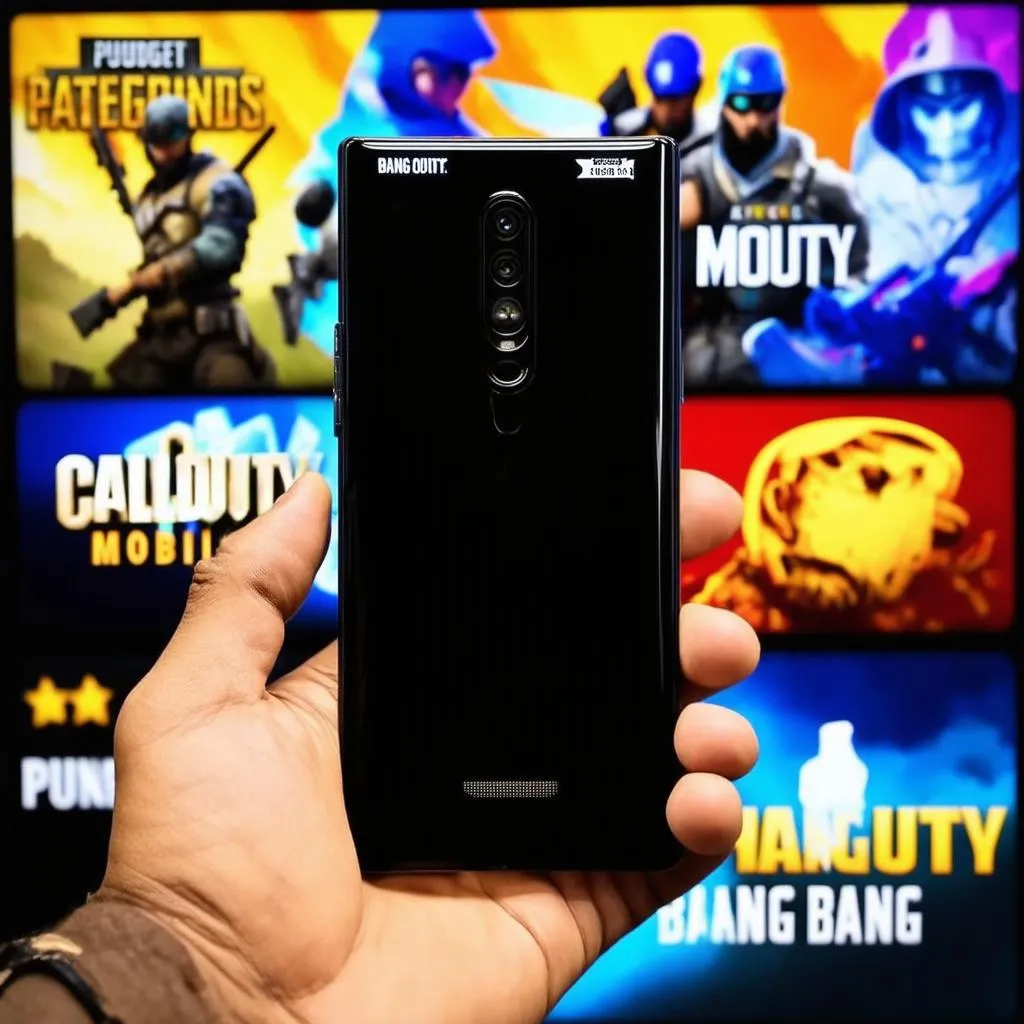 Gaming Phone Giá Rẻ