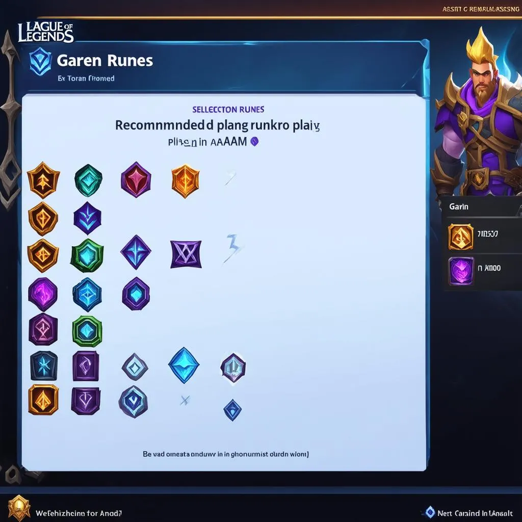 garen-aram-runes