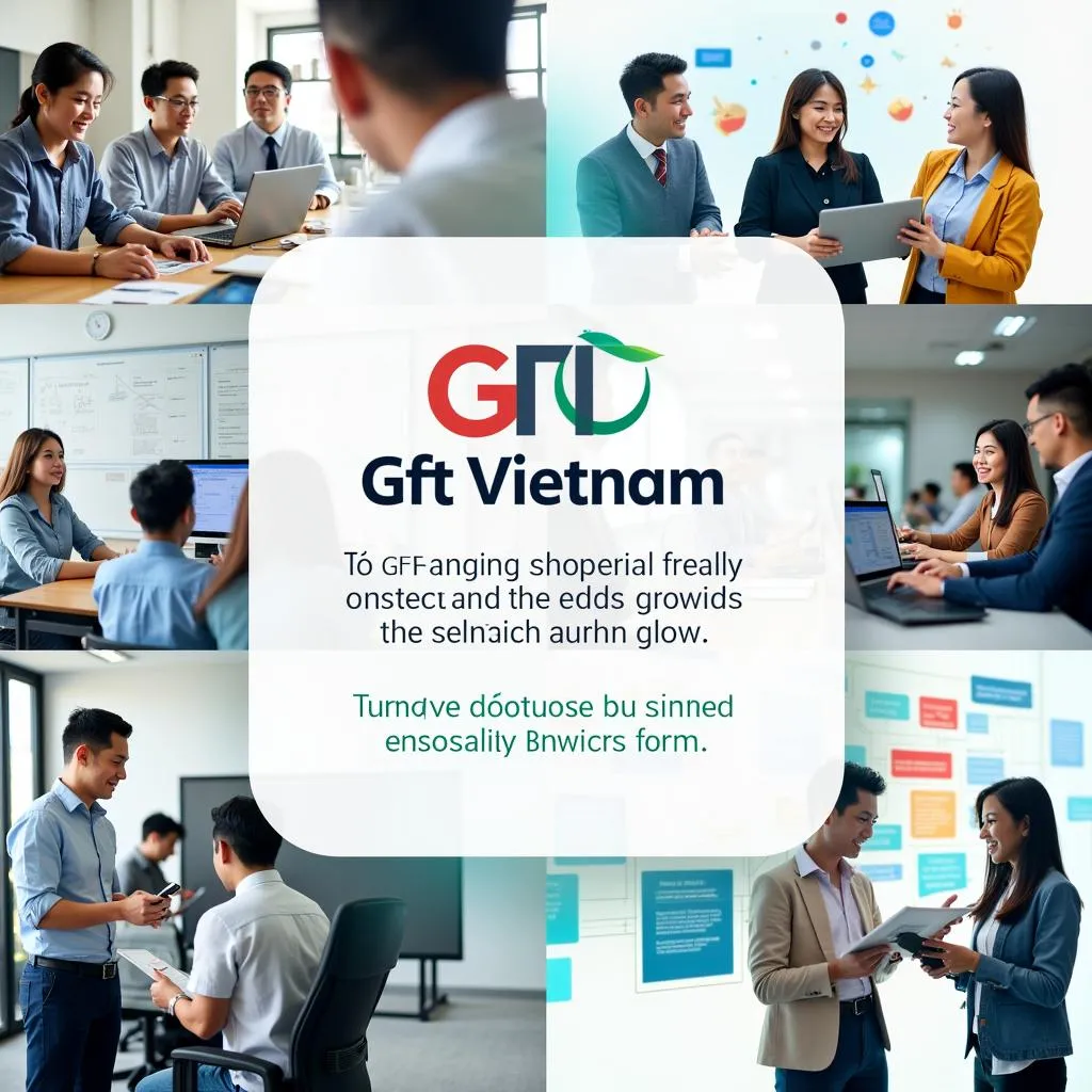 Môi trường làm việc tại GFT Việt Nam