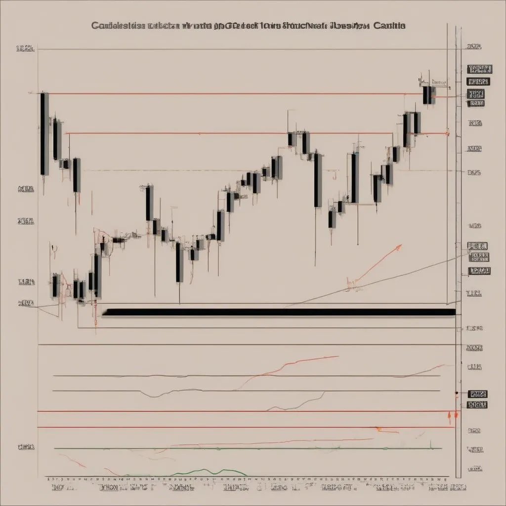 Biểu đồ nến Doji