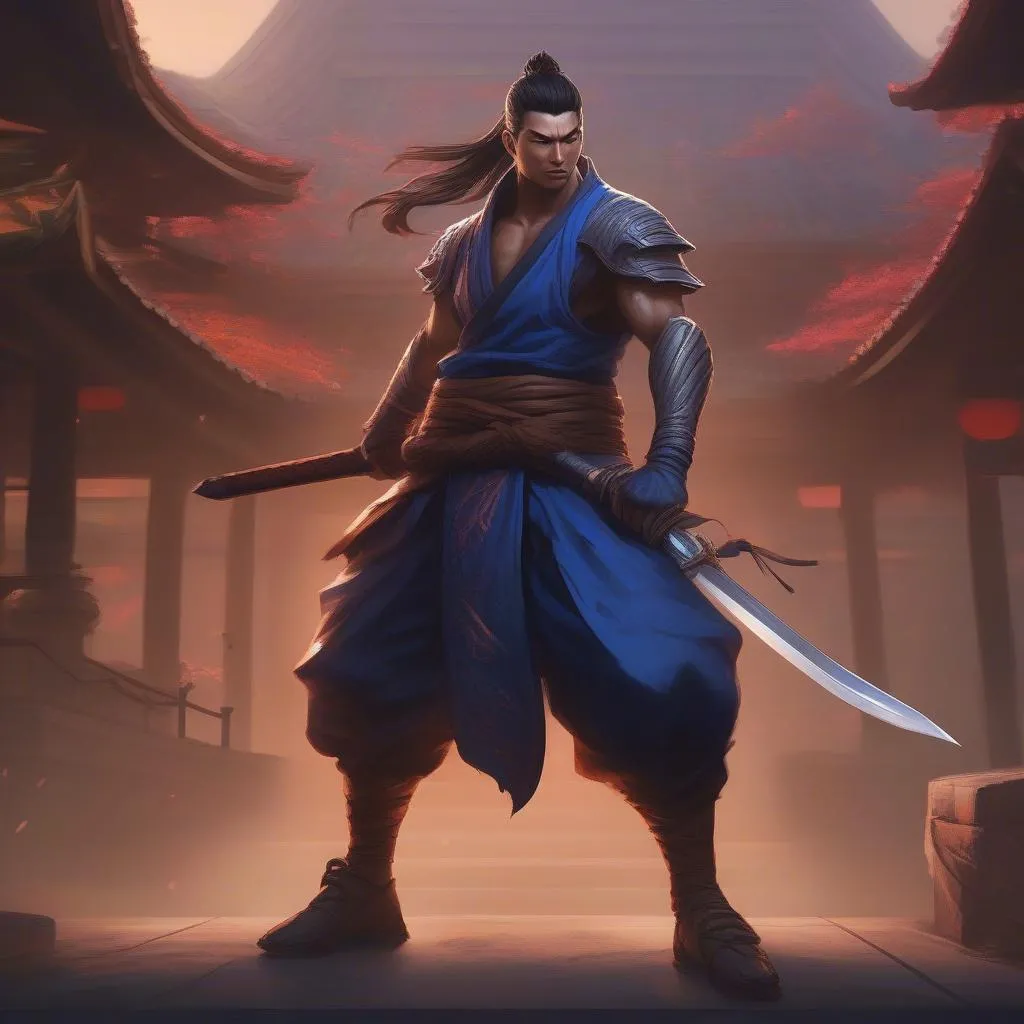 Giá lăn bánh của Yasuo