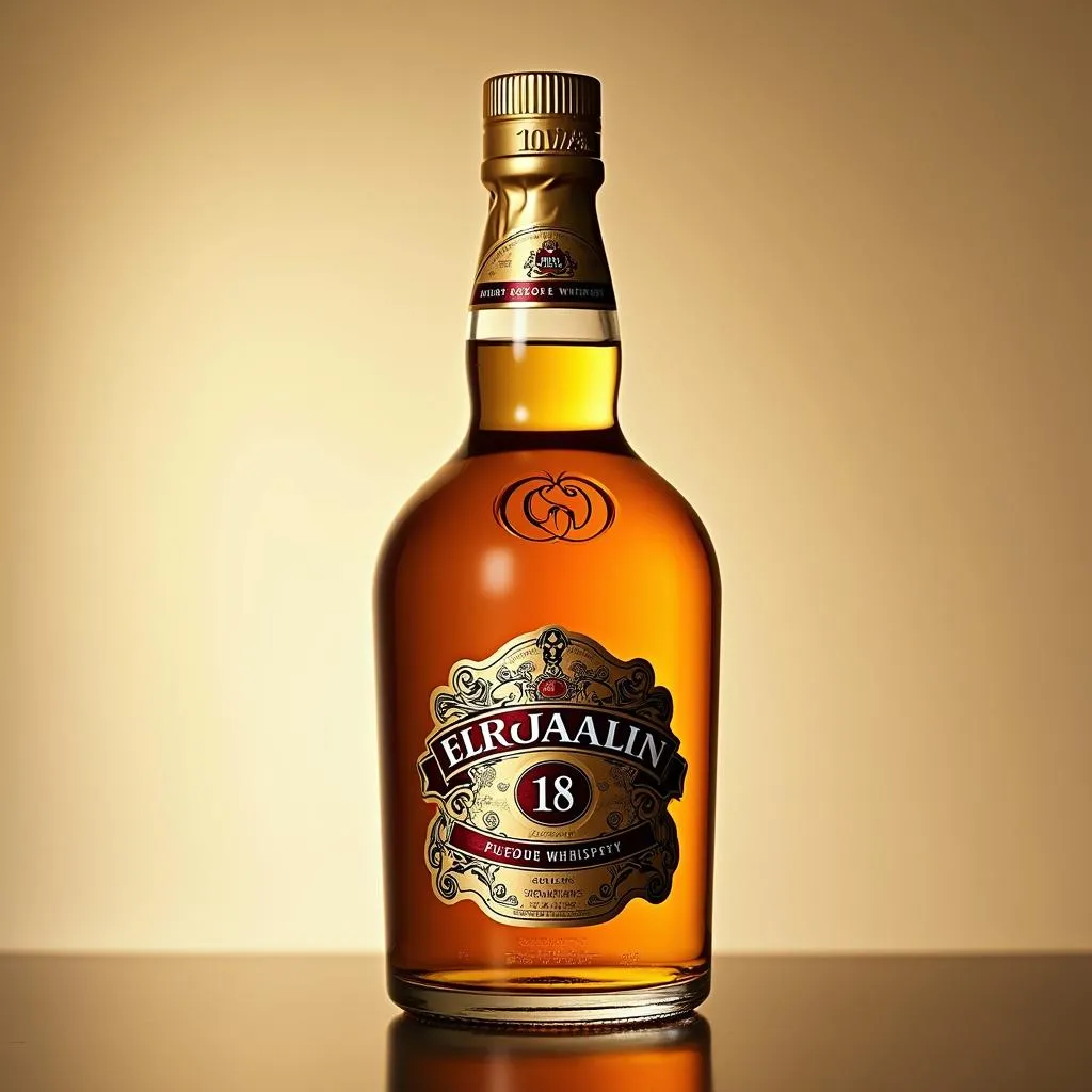 Rượu Chivas 18 Gold Signature - Nét sang trọng cho mọi bữa tiệc