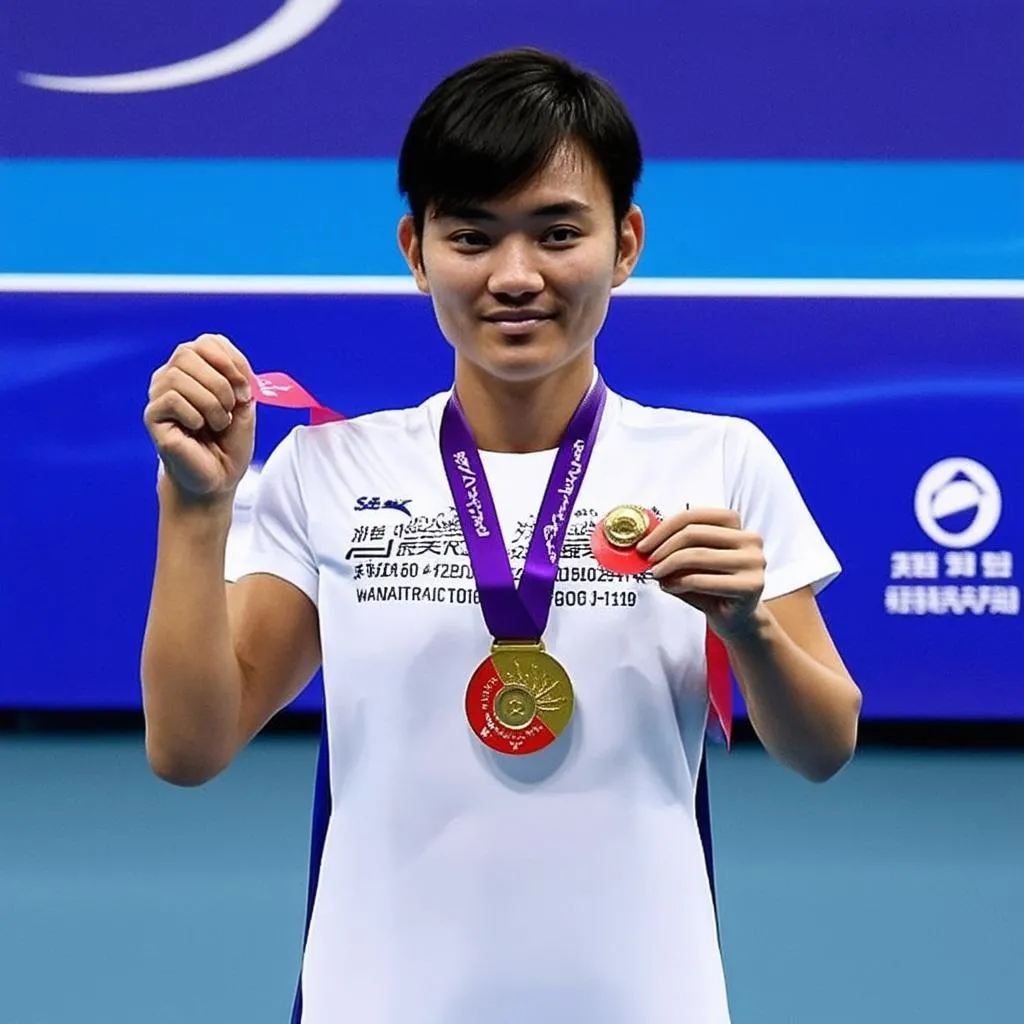 Giải thưởng SEA Games