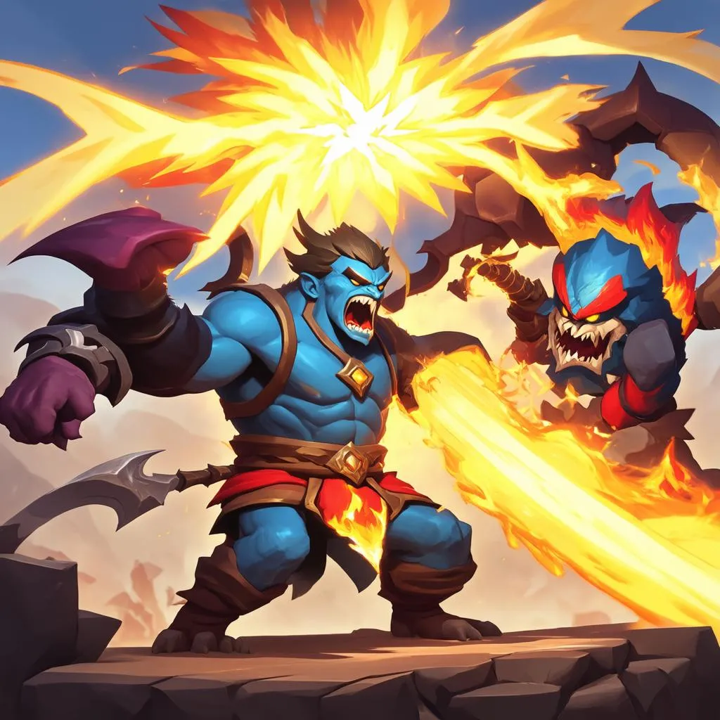 Giant Slayer TFT: Hành trình tiêu diệt những gã khổng lồ trong Đấu Trường Chân Lý