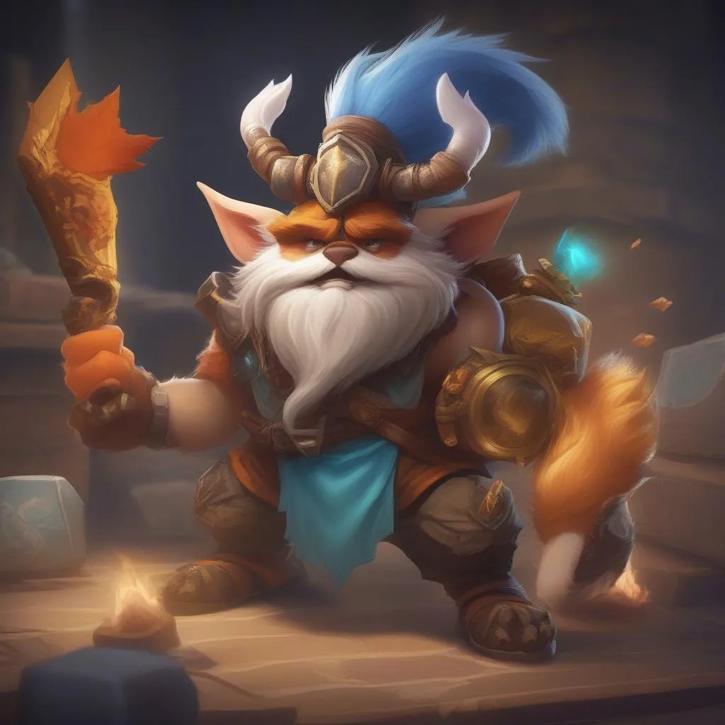 Gnar ARAM Build Guide