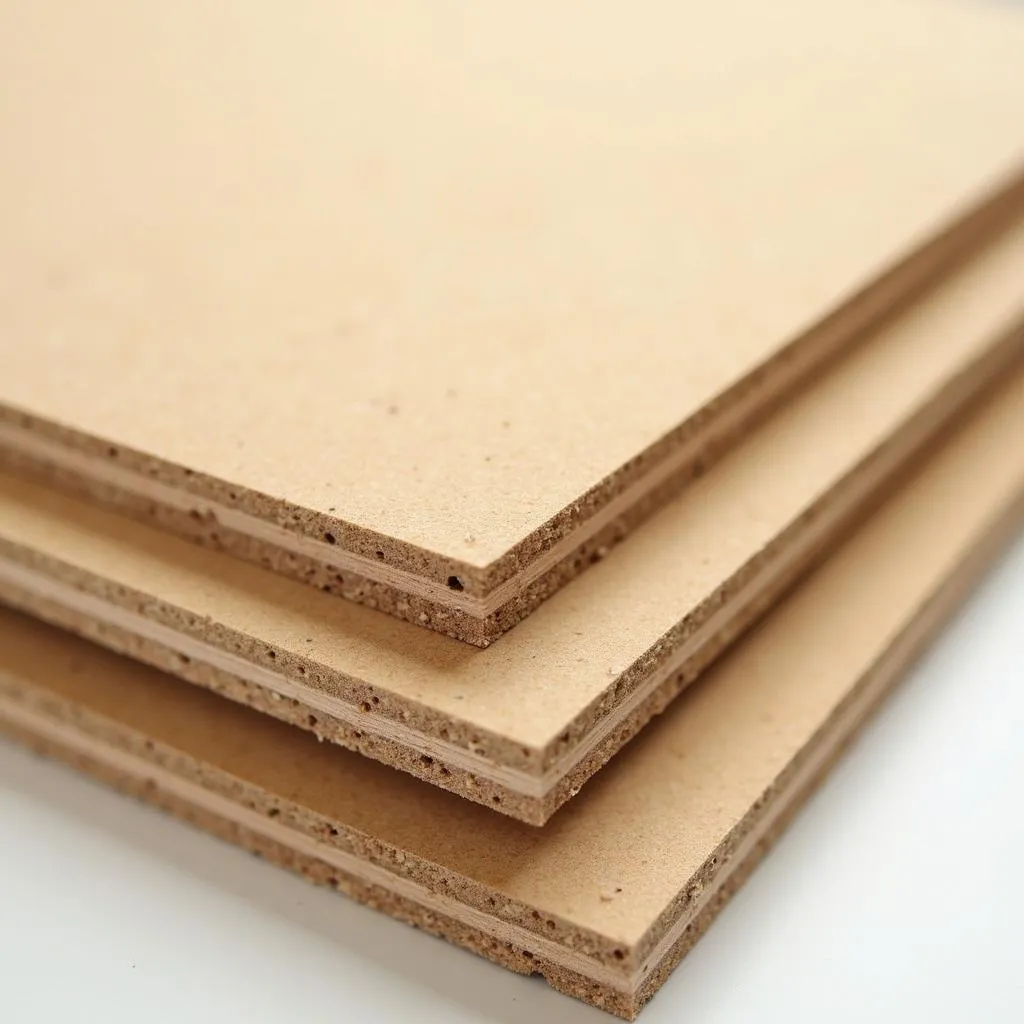 Gỗ công nghiệp MDF là gì