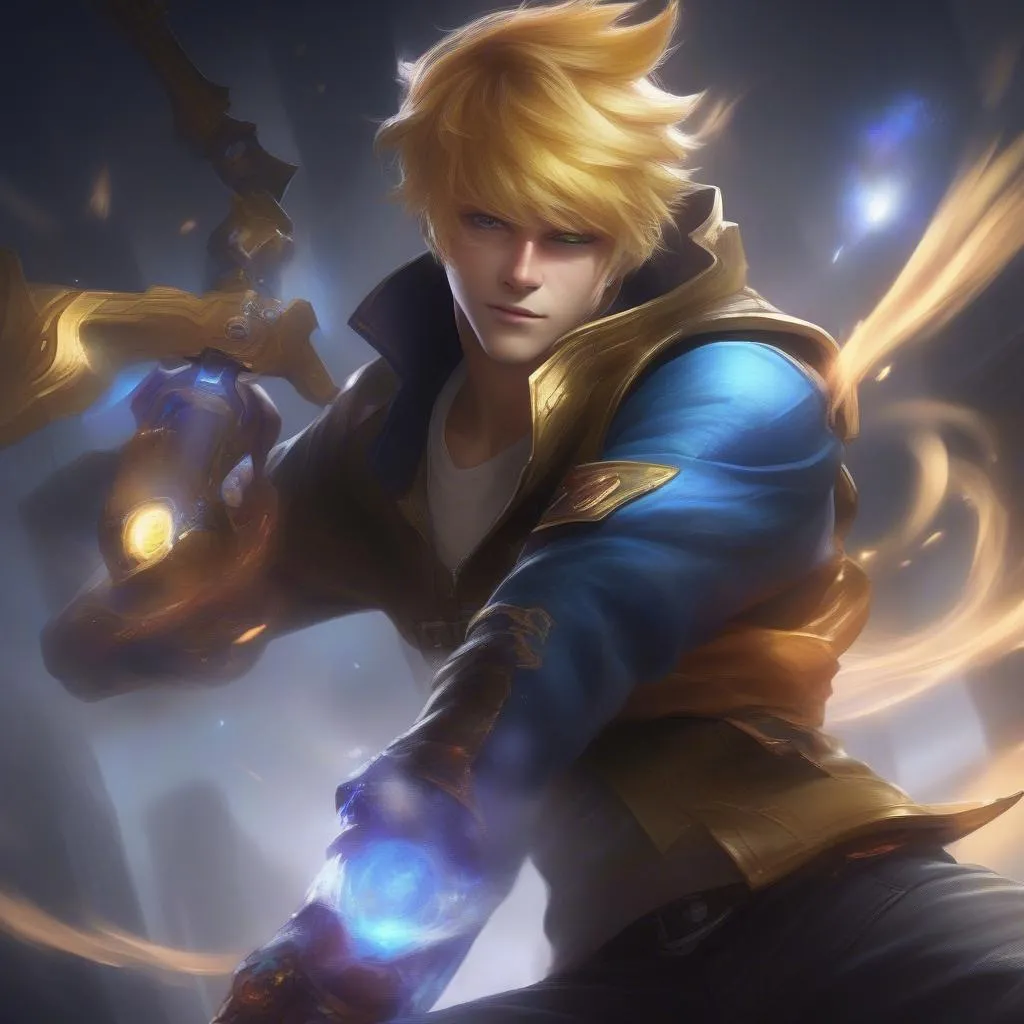 Ezreal