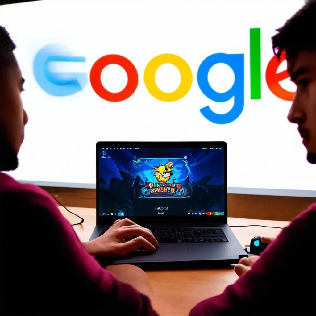 Chơi Game Ngay Trên Google: Giải Trí Cấp Tốc, Mọi Lúc Mọi Nơi