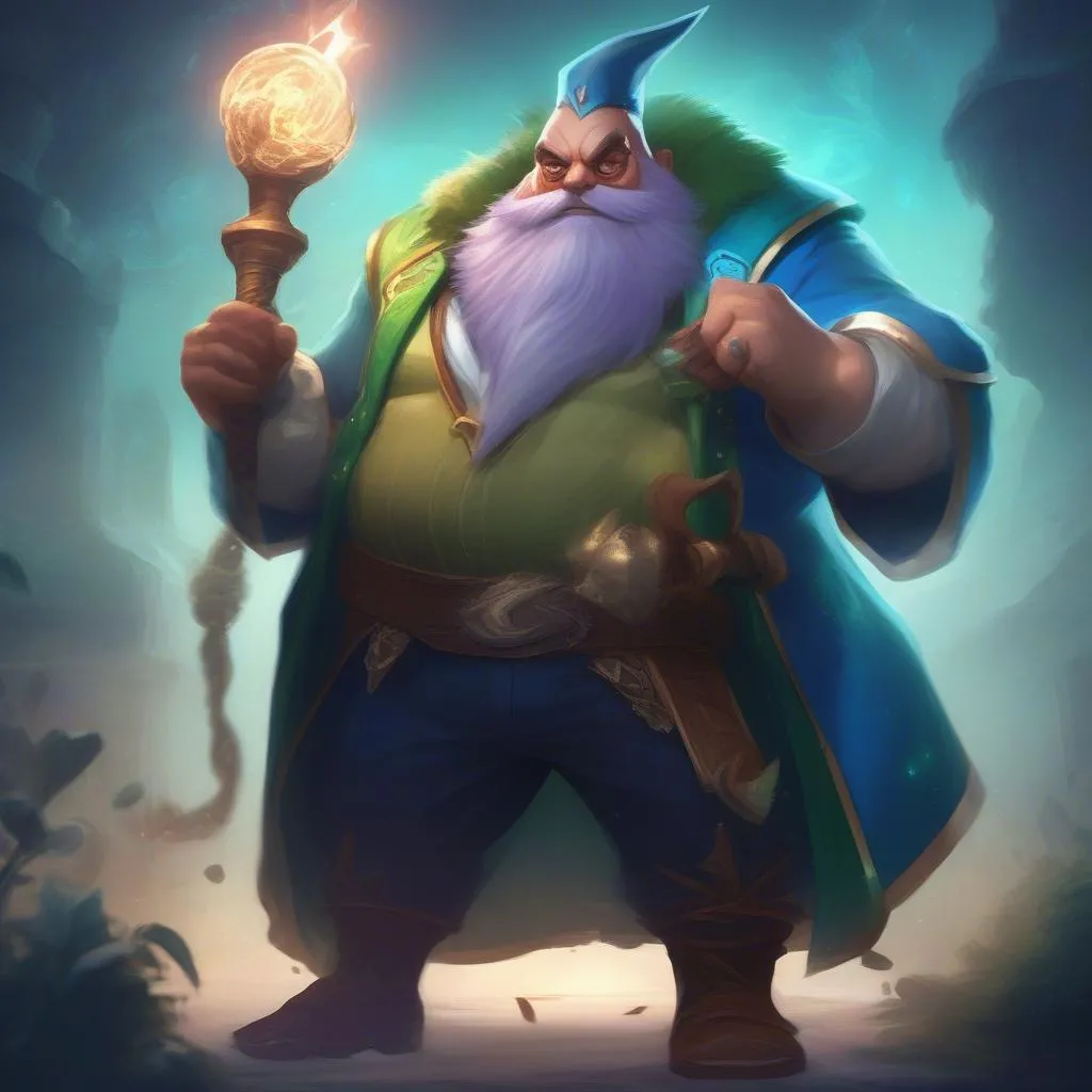 Gragas Mid: Bí Kíp Leo Rank Với “Bợm rượu” Đường Giữa!