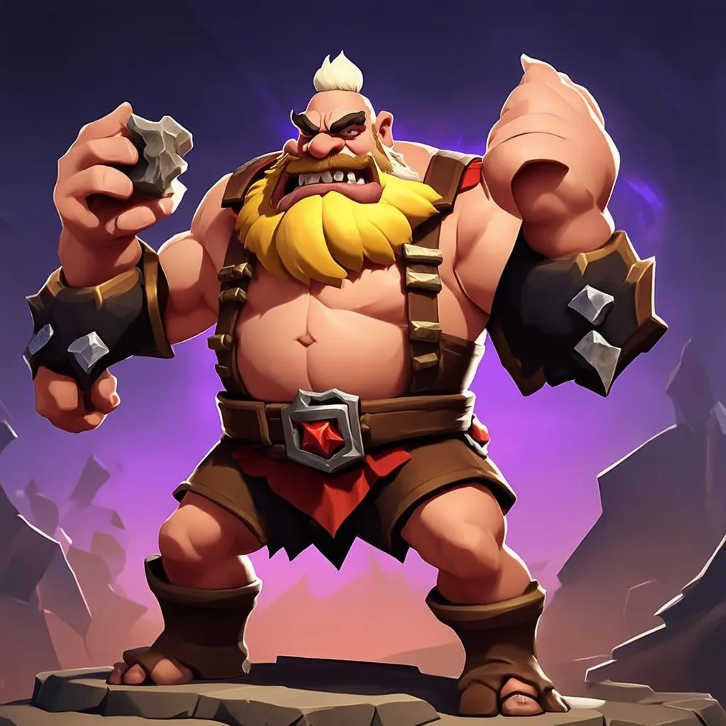 Gragas OP.GG: Bí mật của “Bợm rượu” trong LMHT