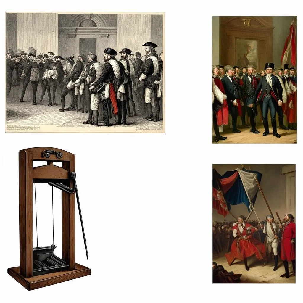 Guillotine Và Cách Mạng Pháp