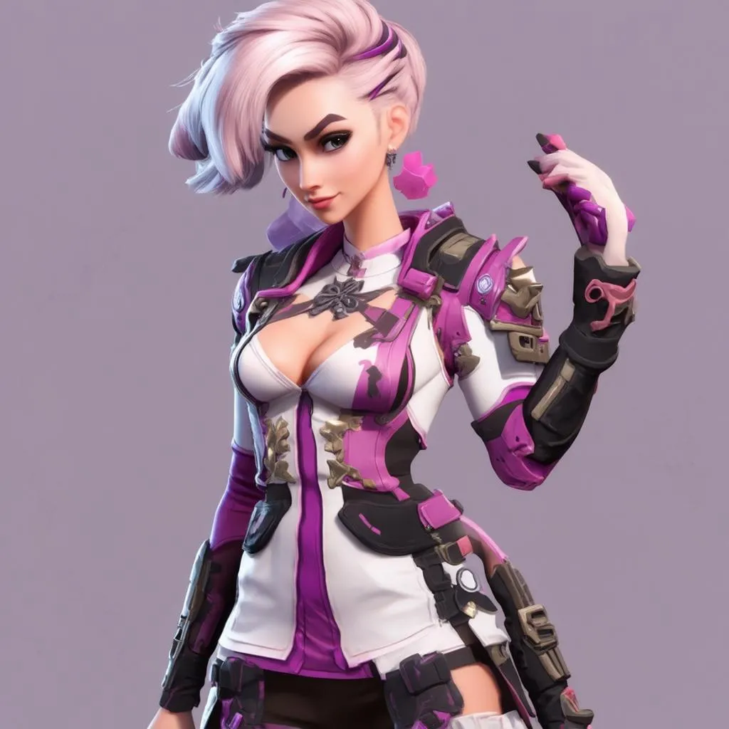 Skin Gwen