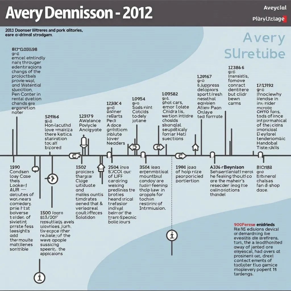 Avery Dennison là công ty gì? – Khám phá “ông lớn” ngành giải pháp vật liệu