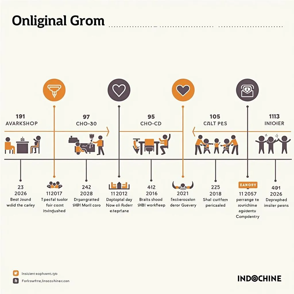 Công ty Indochine: Hành Trình Vươn Tầm Thế Giới Của Một Thương Hiệu Việt