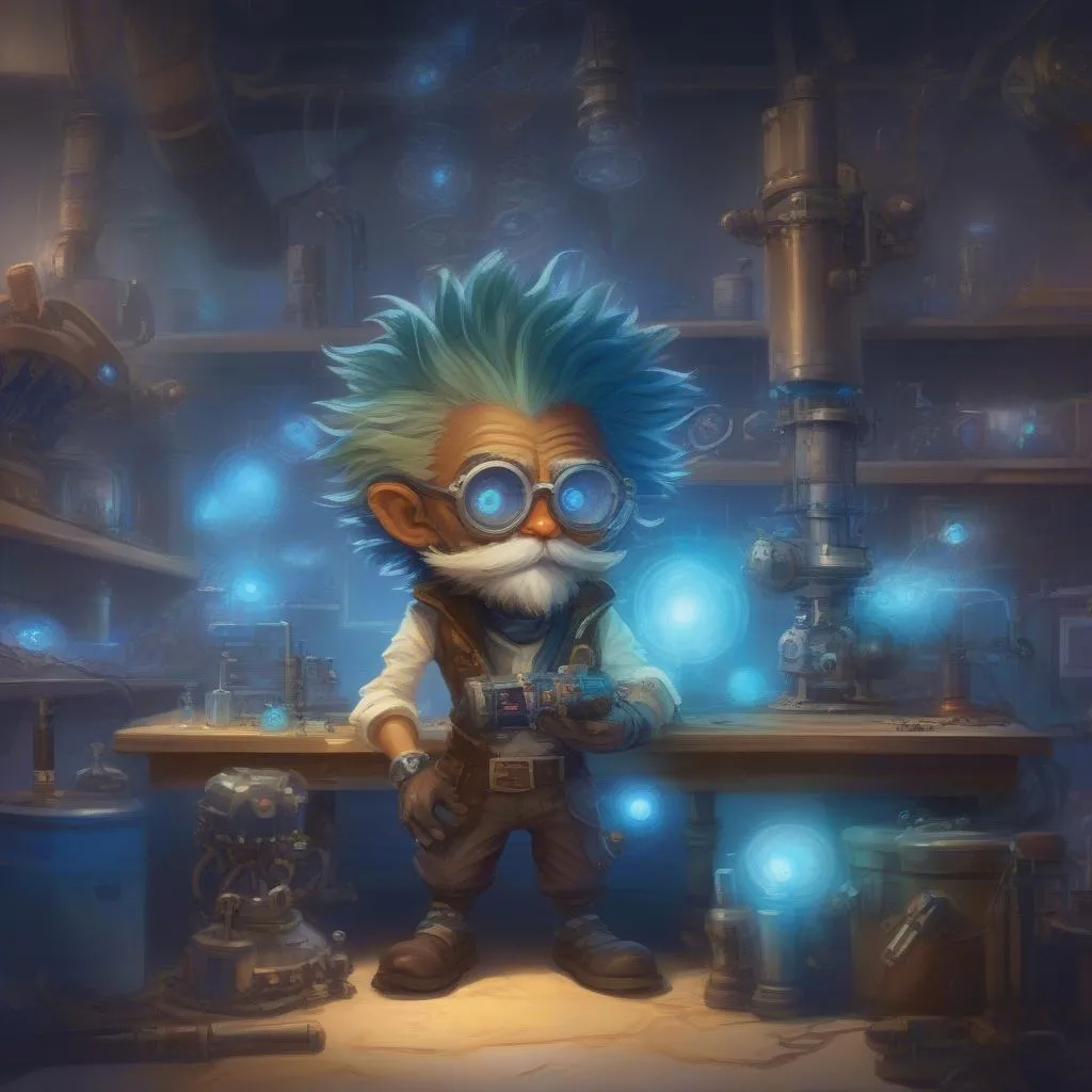 Cỗ máy Heimerdinger