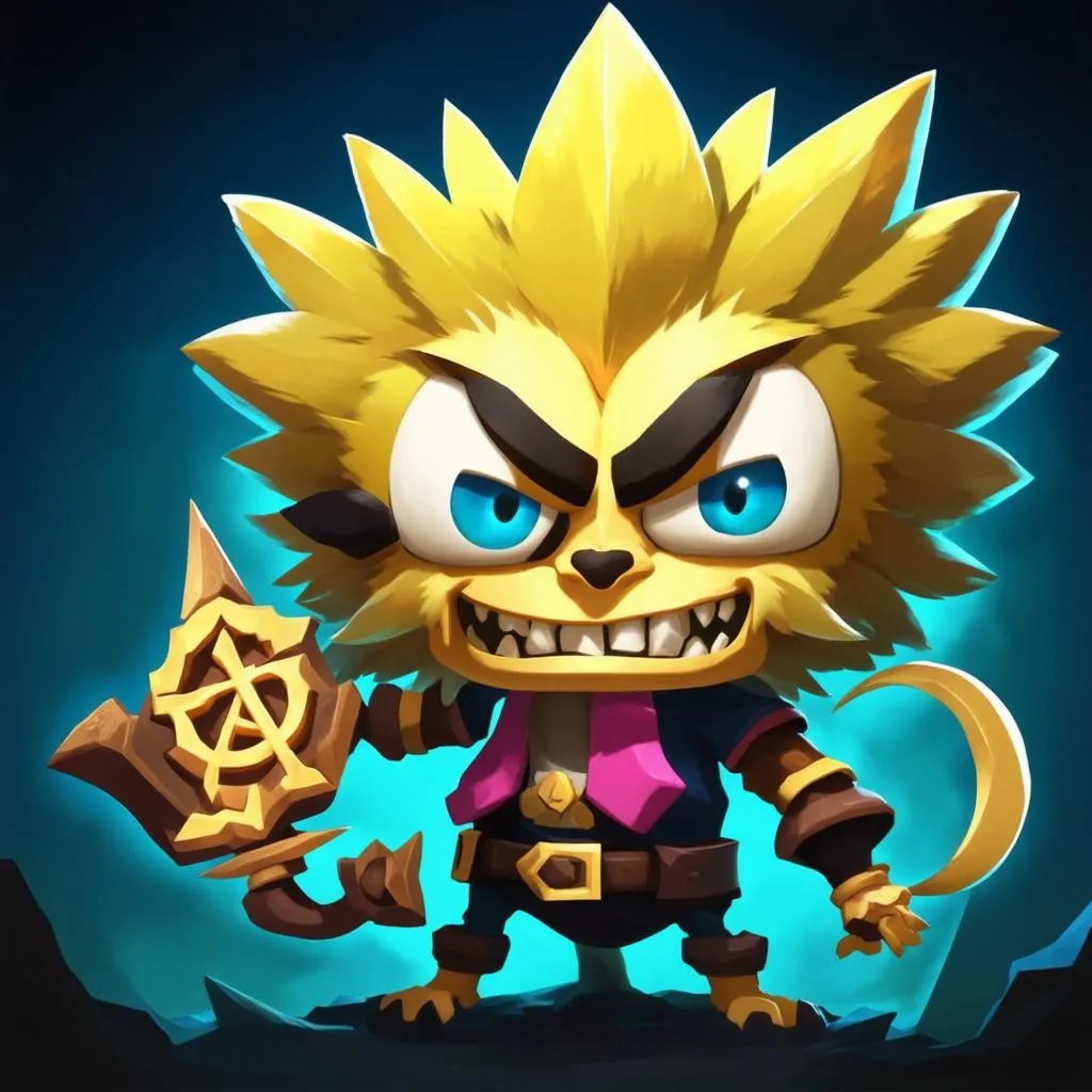 Heimerdinger rune selection