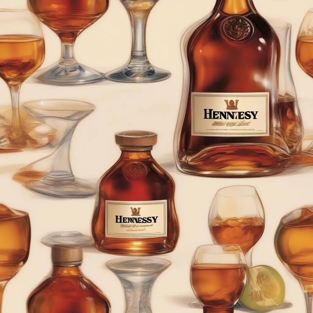 Hennessy Very Special Cognac