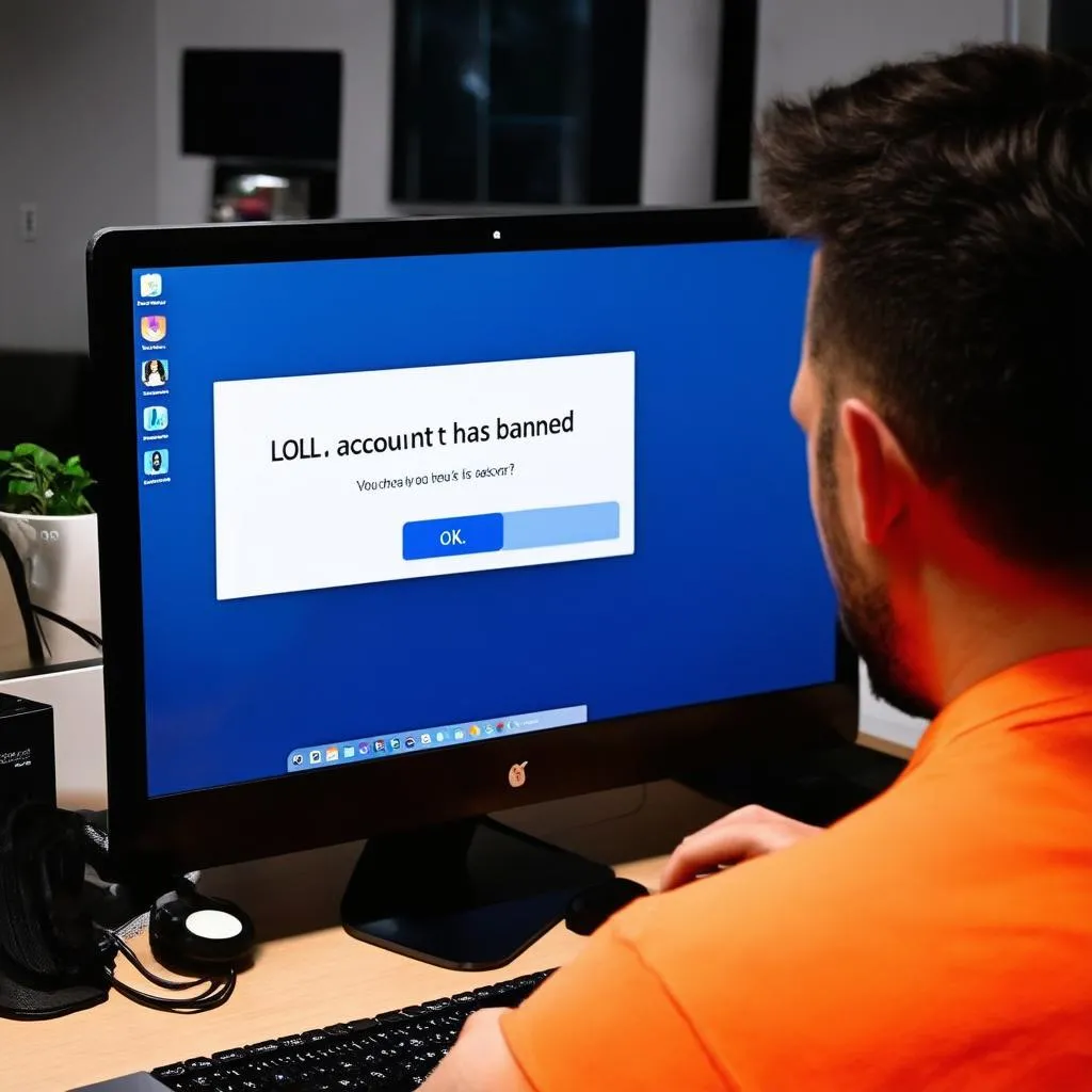 Is My LOL Banned? – Bí Mật Về Tài Khoản Bị Khóa Trong Liên Minh Huyền Thoại