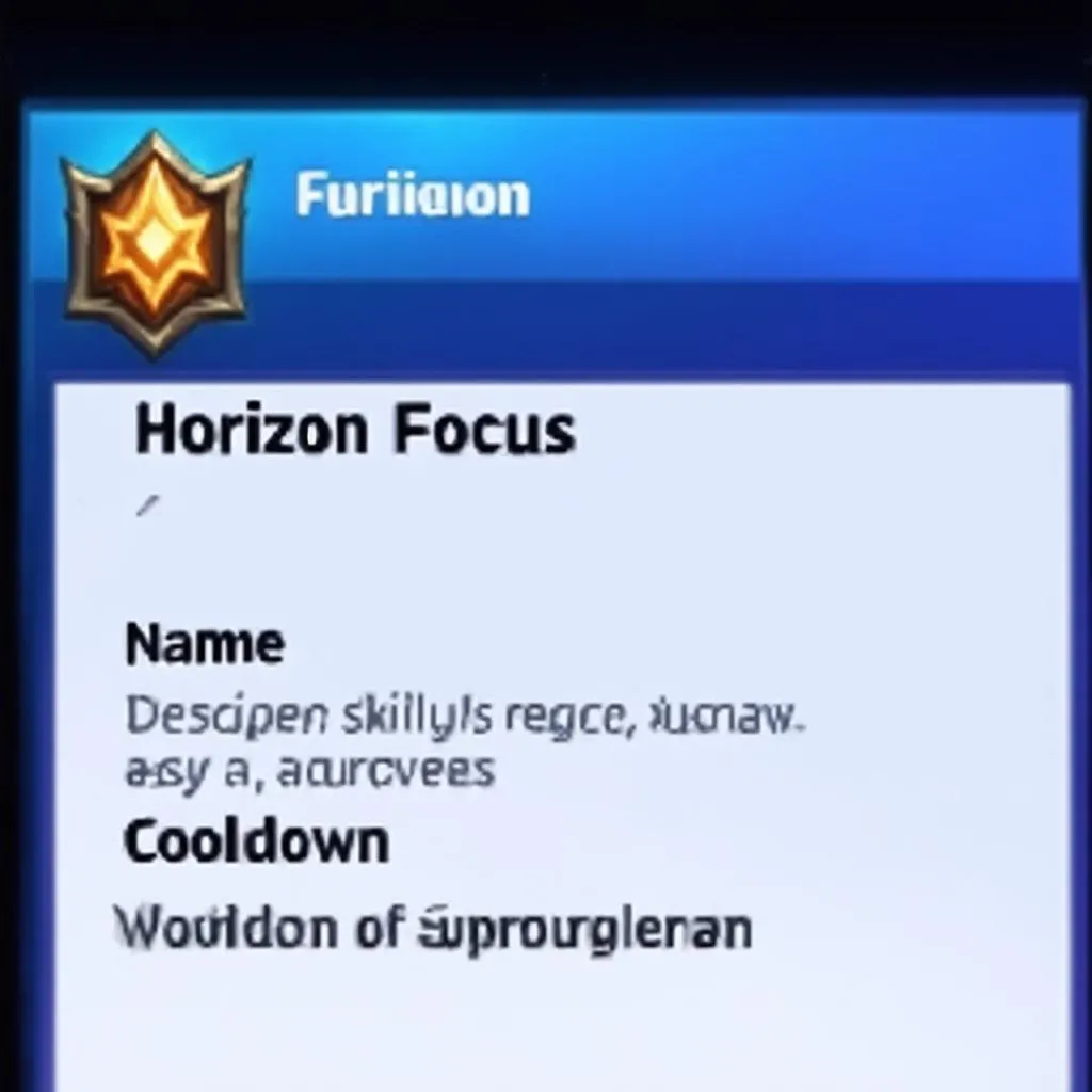 Horizon Focus Yasuo