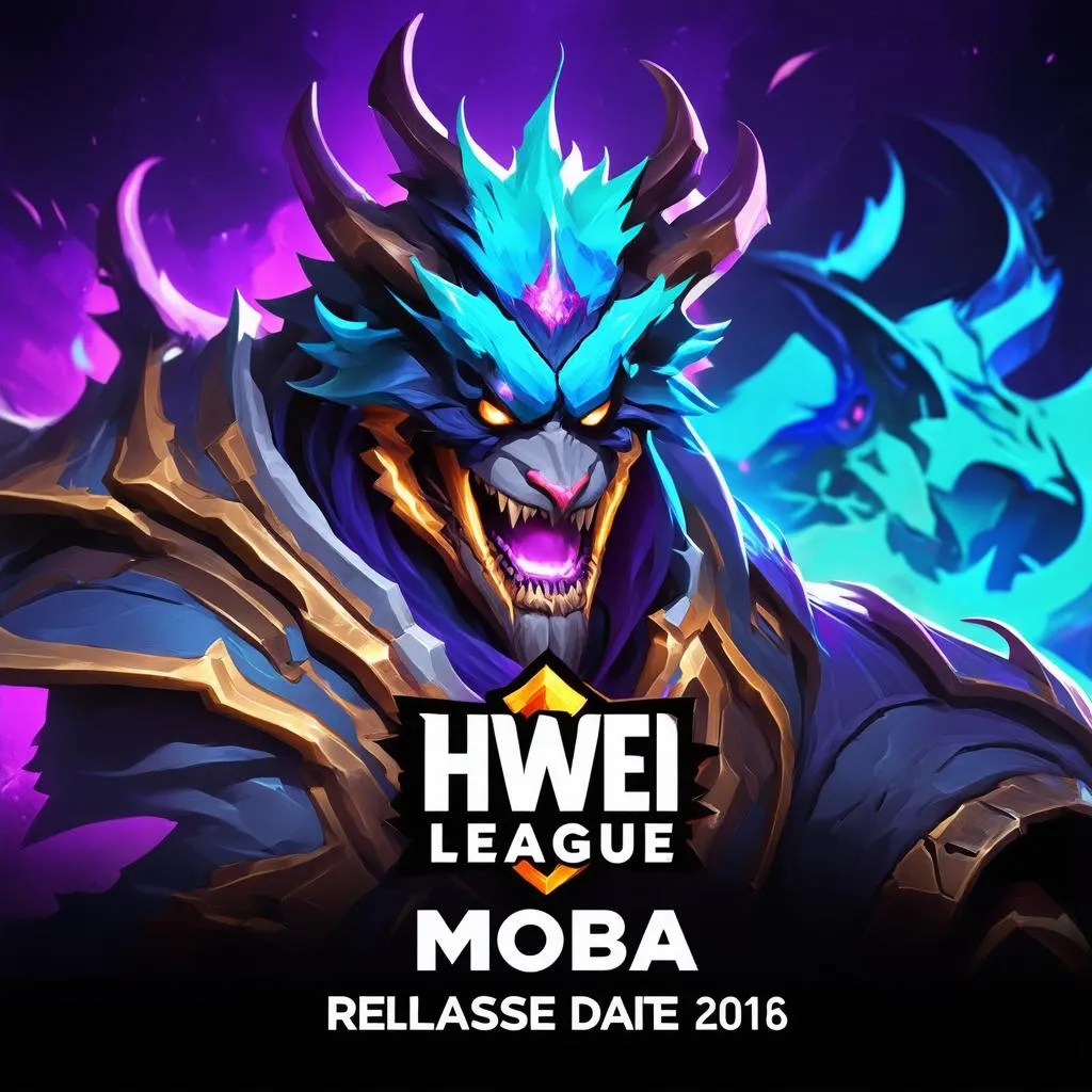 Hwei League Release Date