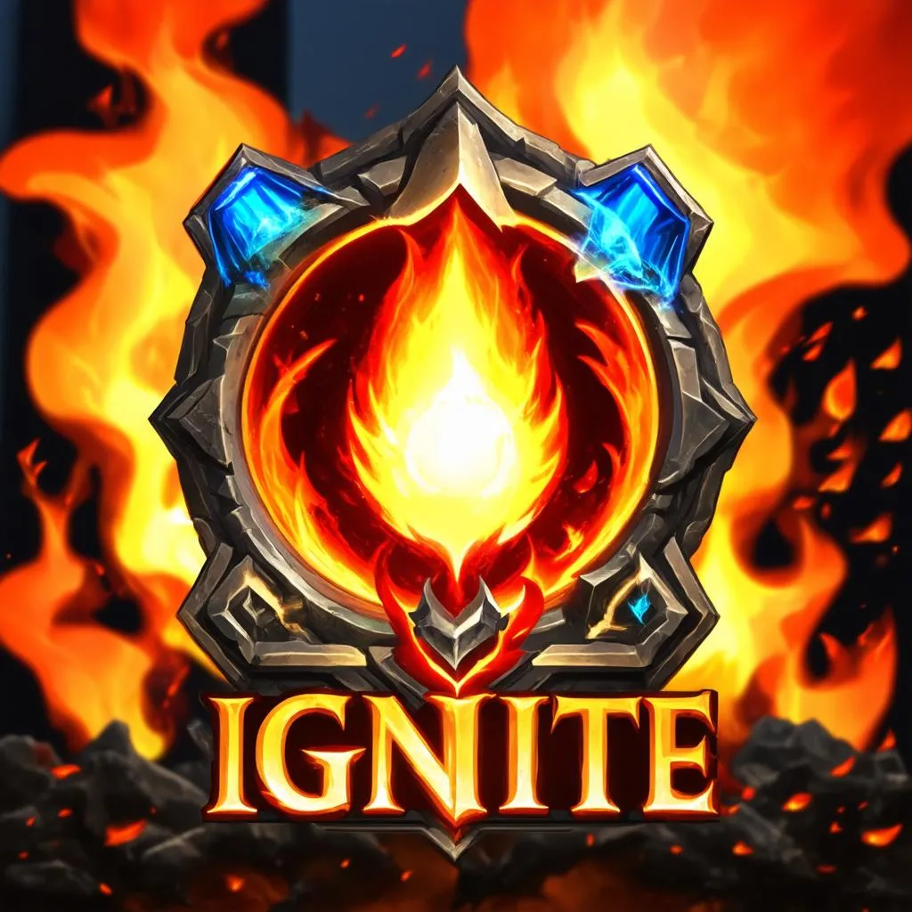 Ignite LOL: Bí mật đằng sau sức mạnh hủy diệt!