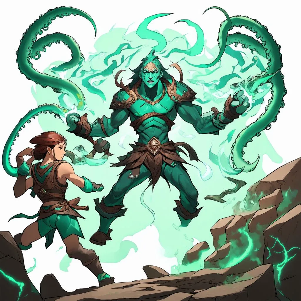 Mẹo vặt chiến thắng Illaoi