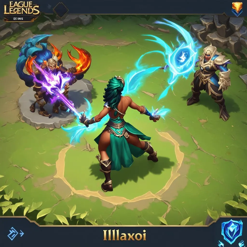 illaoi gameplay