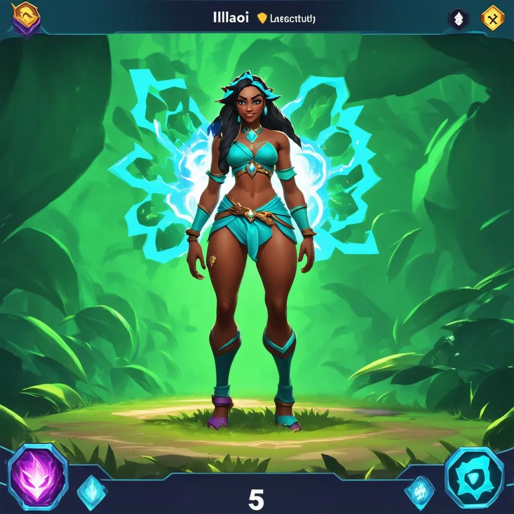 illaoi-in-action